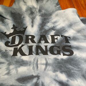DraftKings Tie-Dye Hoodie